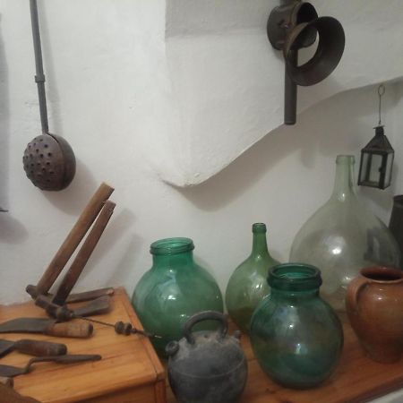 Can Molone Cornudella de Montsant Esterno foto