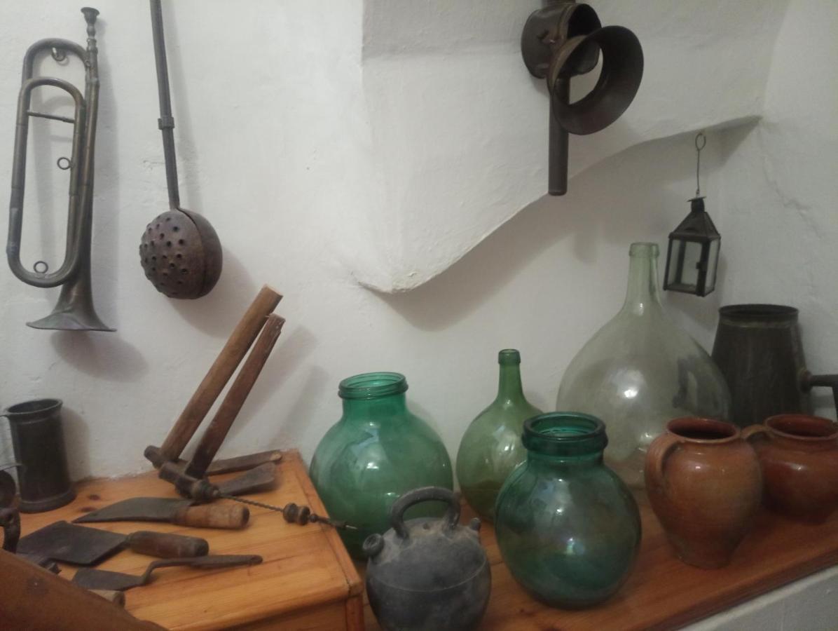 Can Molone Cornudella de Montsant Esterno foto