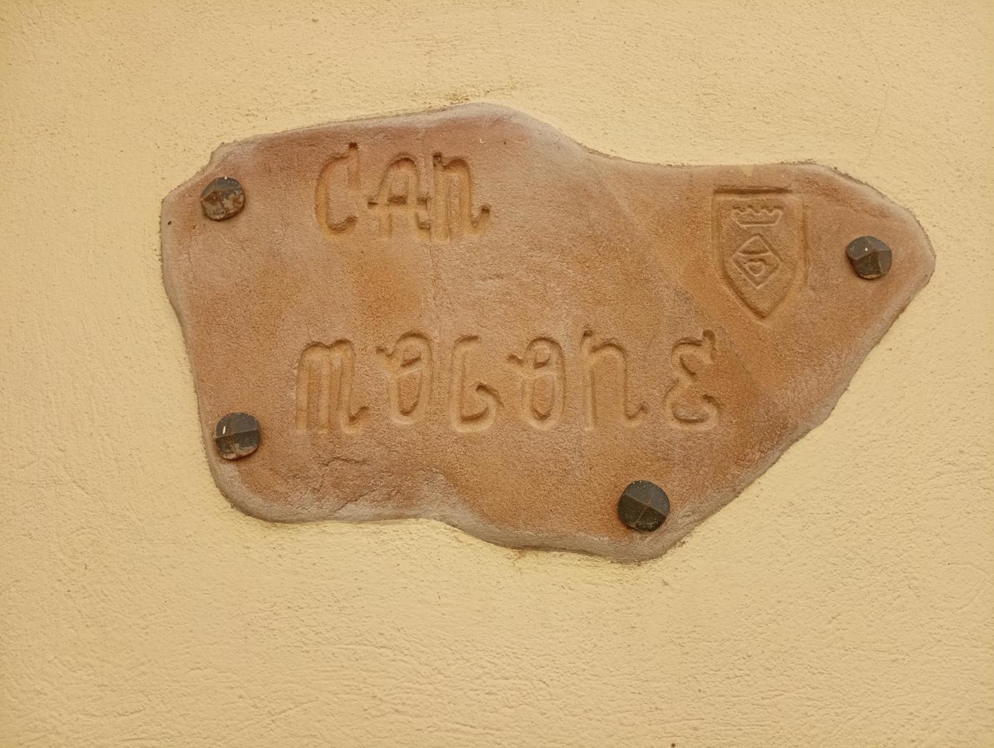 Can Molone Cornudella de Montsant Esterno foto